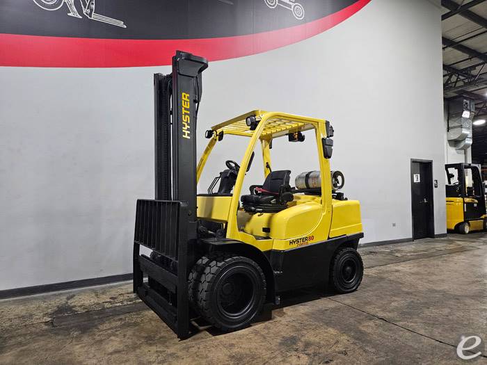 2011 Hyster H80FT