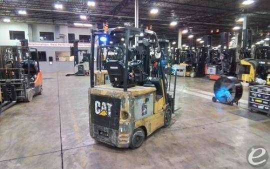 2014 Cat EC25N2