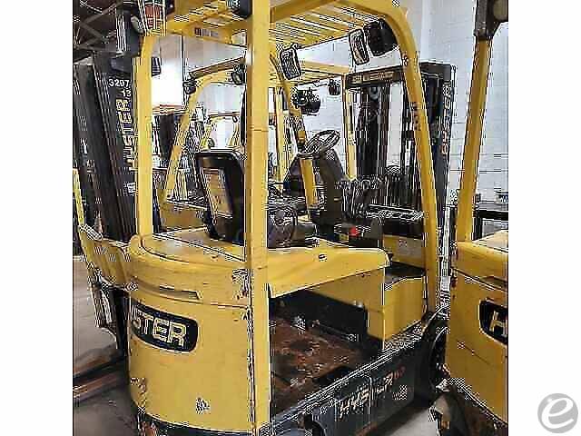 2016 Hyster E50XN