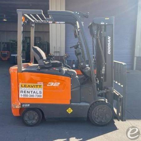 2020 Doosan BC32S-7