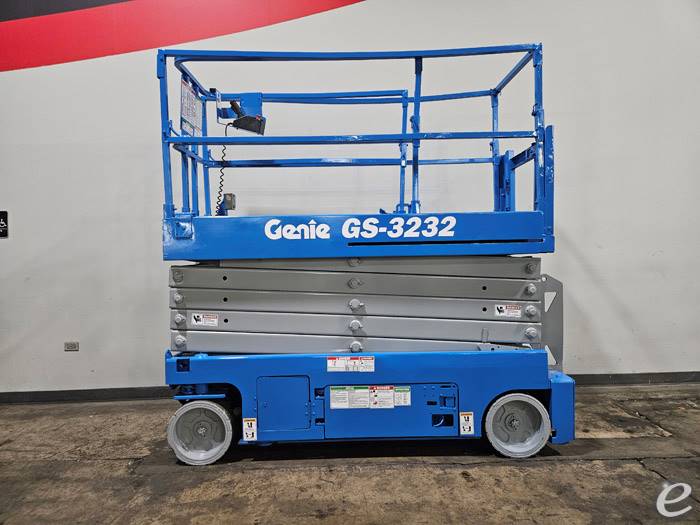 2015 Genie GS3232