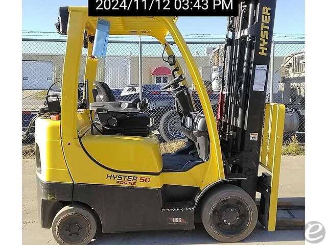 2019 Hyster S50FT