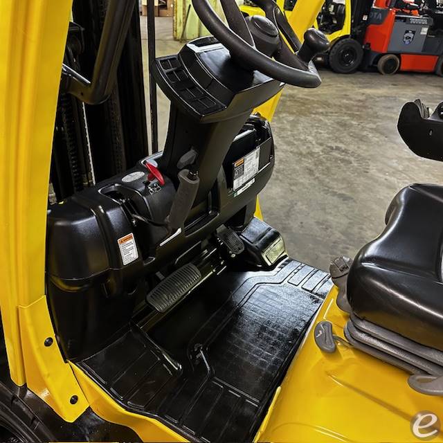 2019 Hyster H50FT