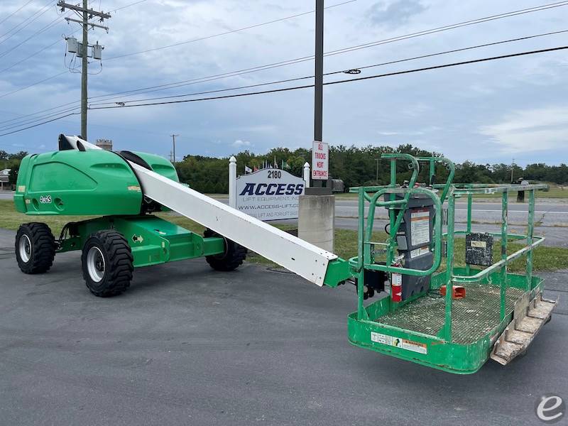 2014 JLG 400S