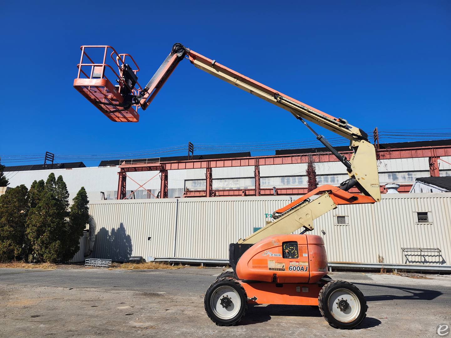 2013 JLG 600AJ