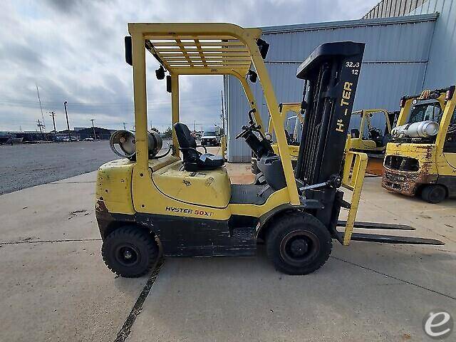 2018 Hyster H50XT