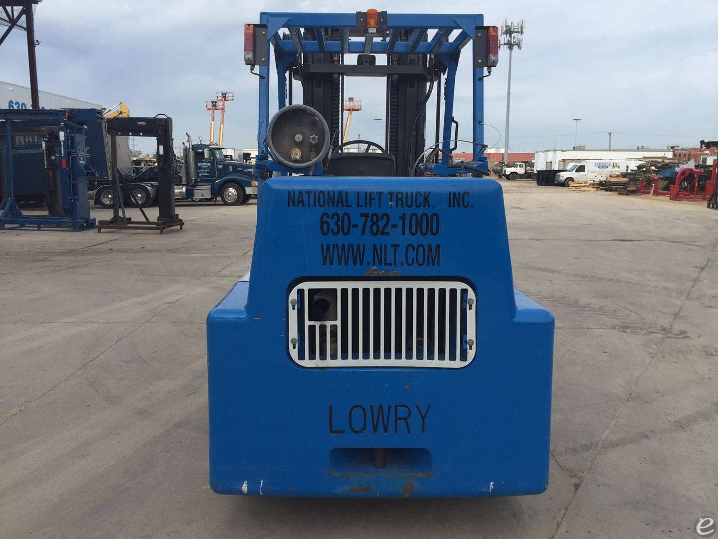 2013 Lowry L220XDS