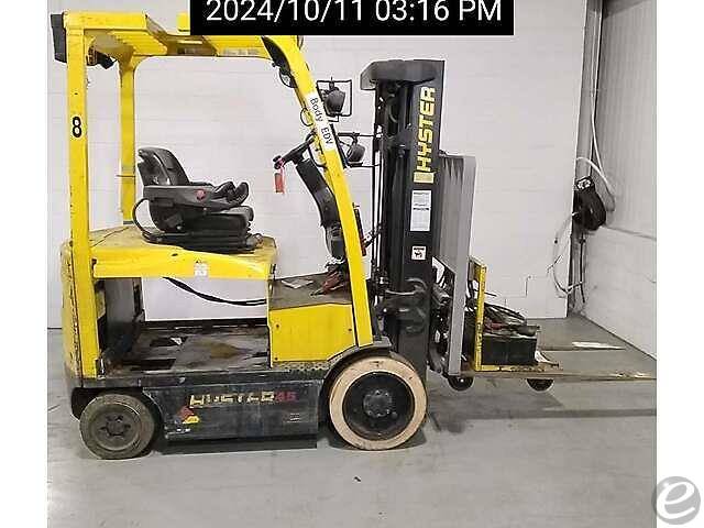 2015 Hyster E45XN