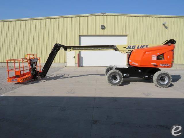 2024 JLG 460SJ