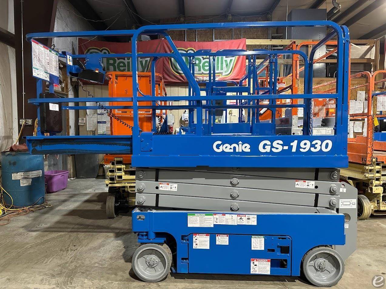 2014 Genie GS1930