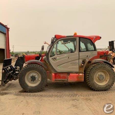 2016 Manitou MLT840