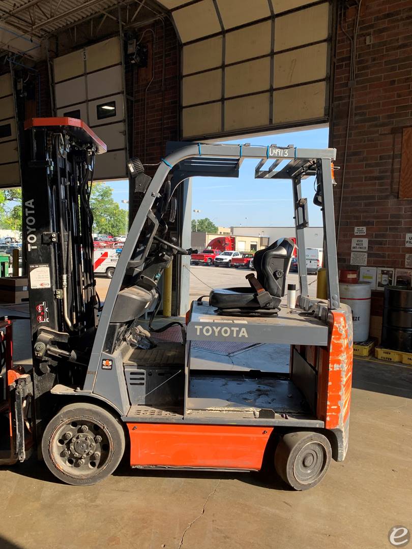 2019 Toyota 8FBCU32