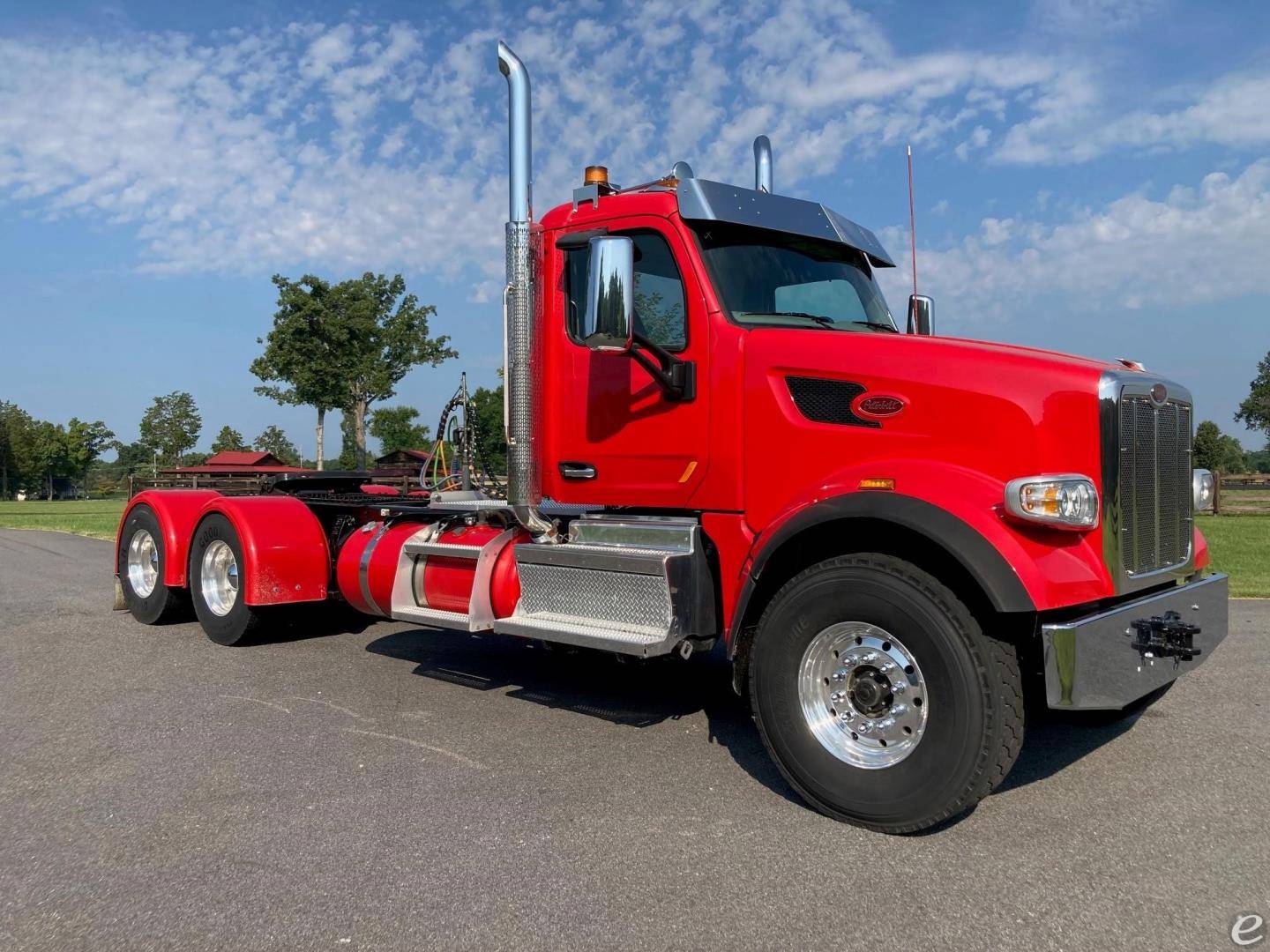 2022 Peterbilt 567