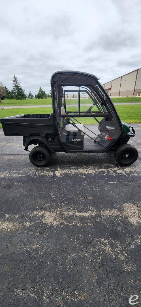 2022 Cushman HAULER 1200