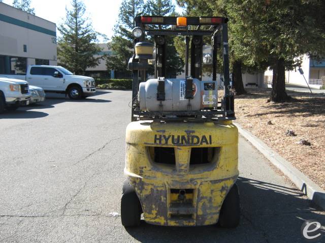 2012 Hyundai 25L-7A