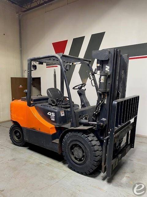 2018 Doosan D45S-7