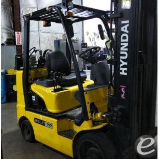 2014 Hyundai 25LC-7A