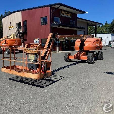 2014 JLG 460SJ