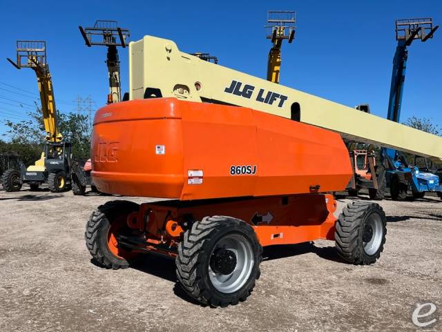 2016 JLG 860SJ