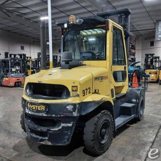 2017 Hyster H155FT