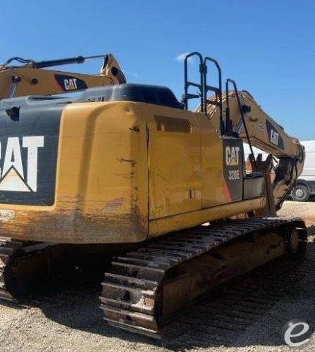 2013 Cat 320EL