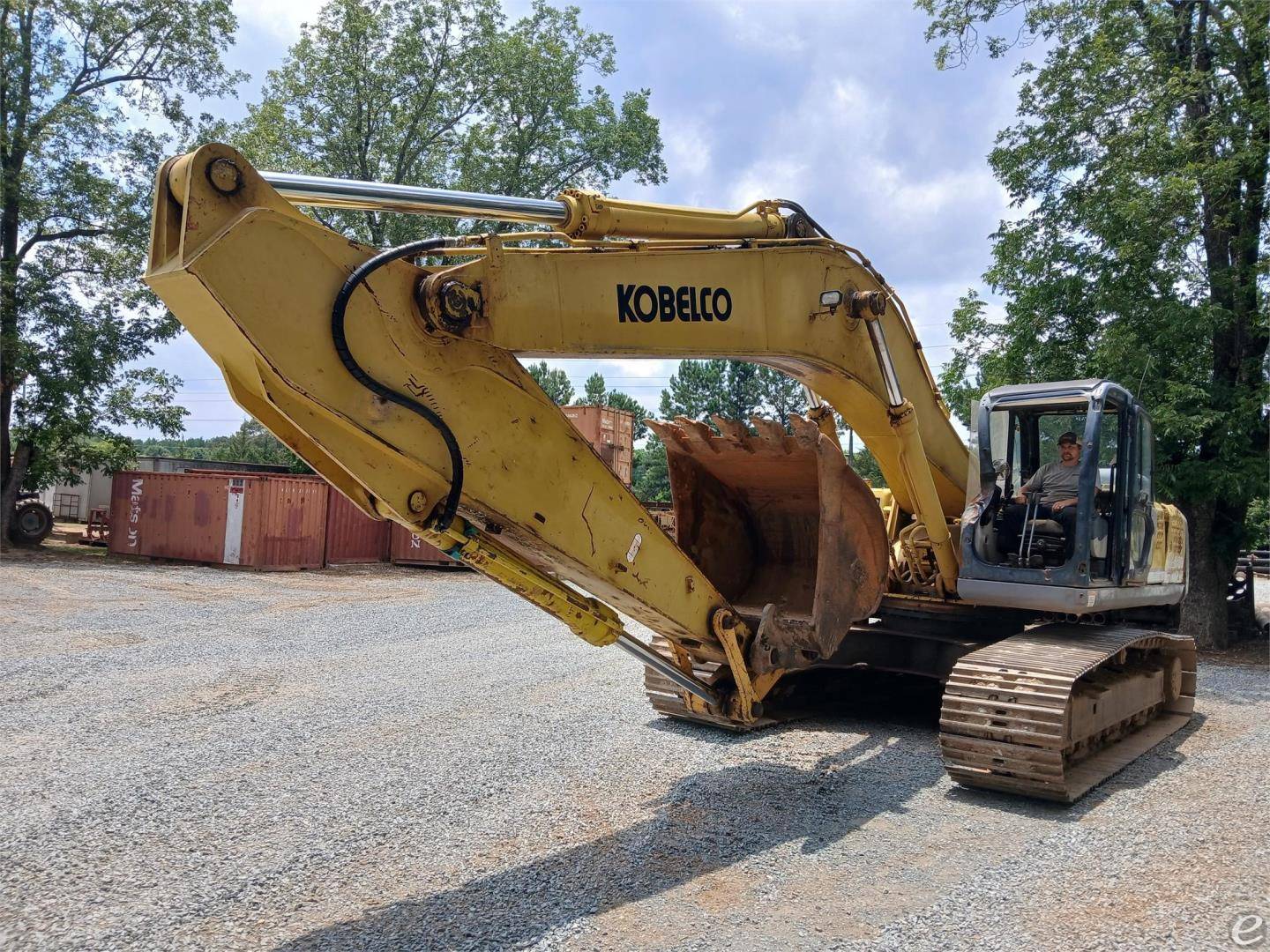 2007 Kobelco SK300 LC