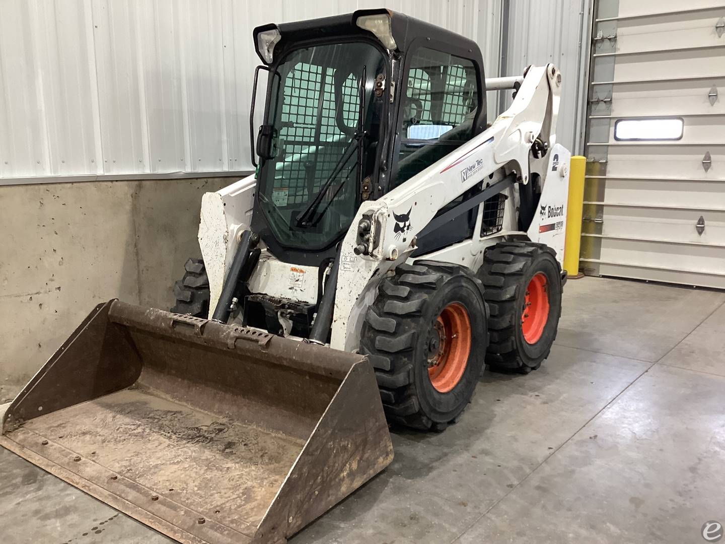 2016 Bobcat S570