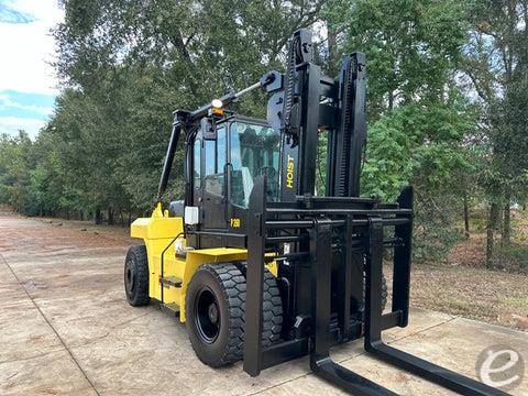 2012 Hoist Liftruck P260