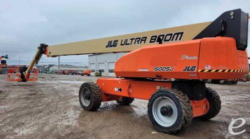 2022 JLG 1500SJ