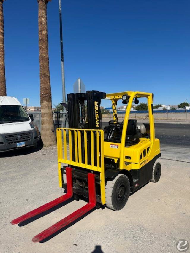 2018 Hyster H50FT