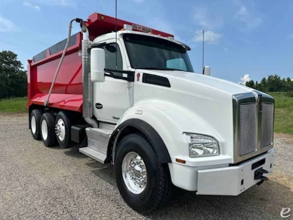 2017 Kenworth T880