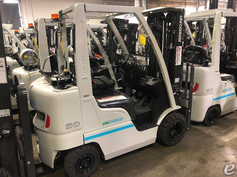 2021 Unicarriers AF50