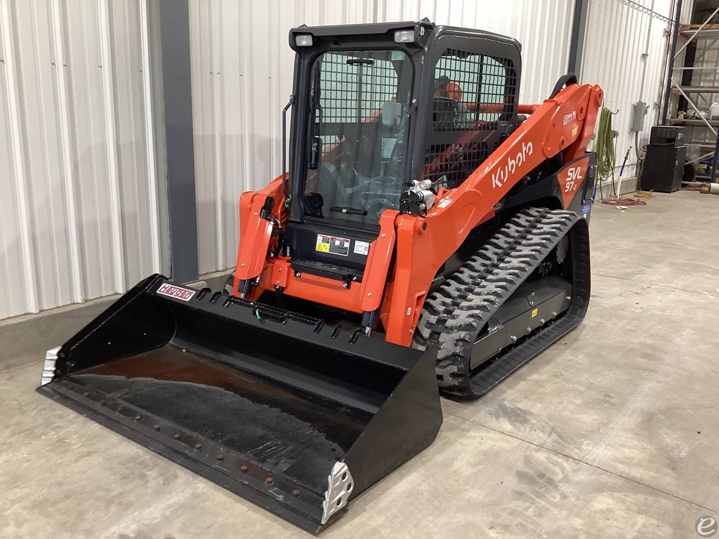 2024 Kubota SVL97-2HFCC