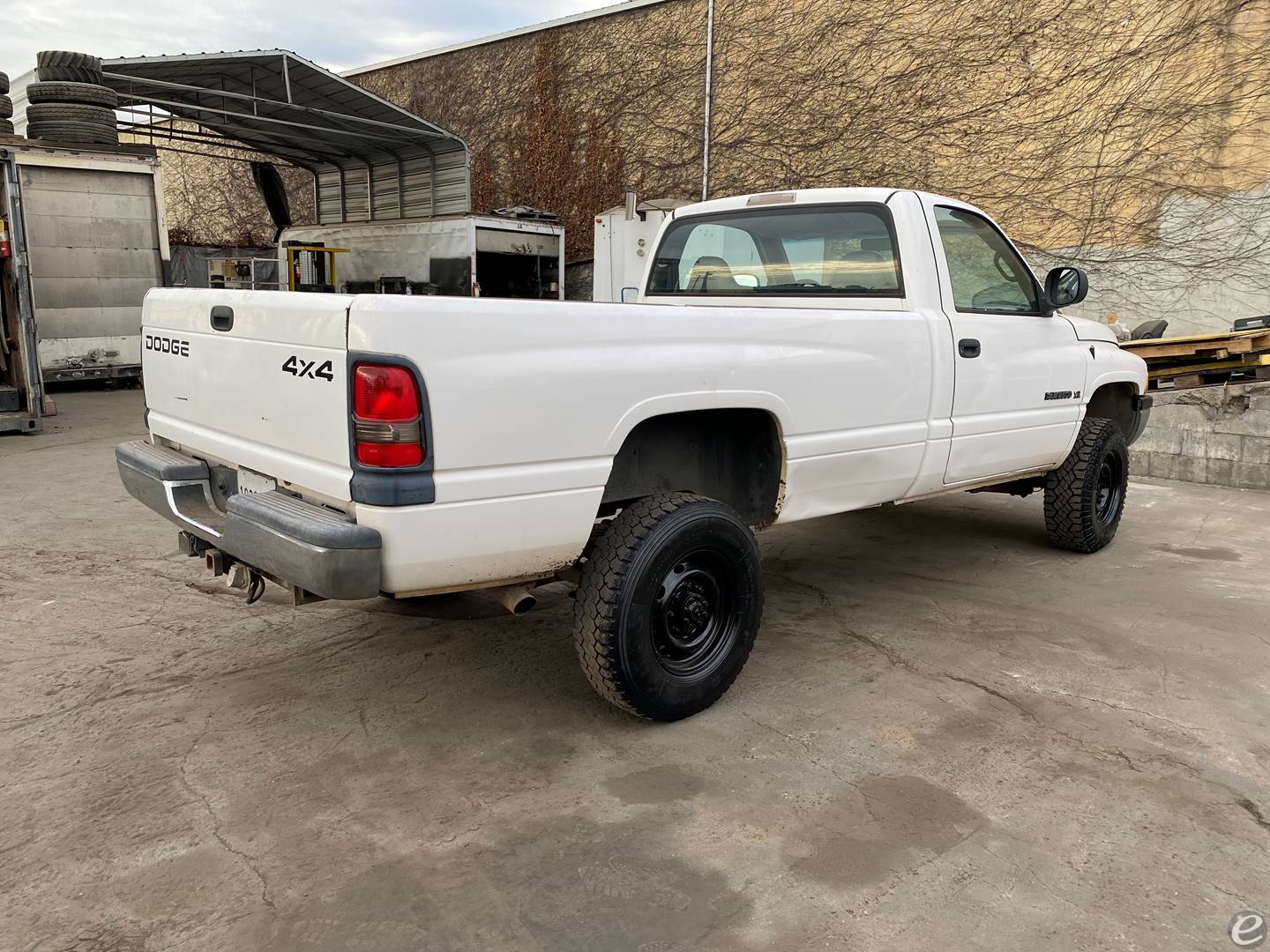 2001 Ram Ram2500