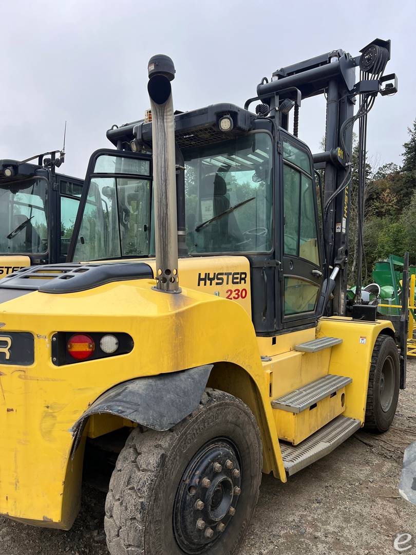 2018 Hyster H230HD2