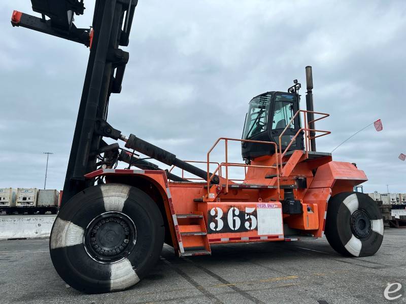 2014 Hyster H1150HD-CH