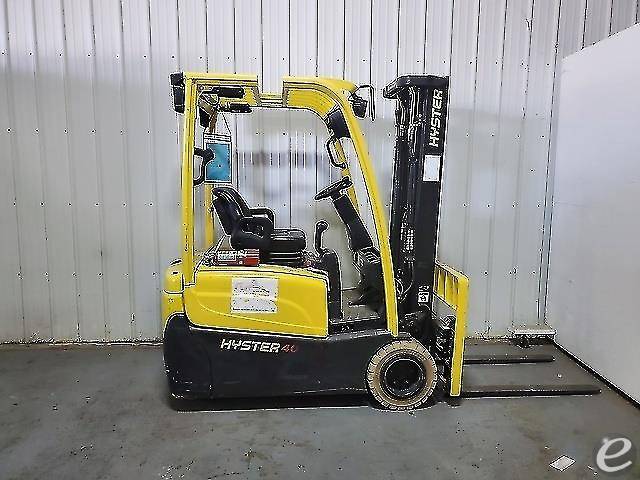 2014 Hyster J40XNT