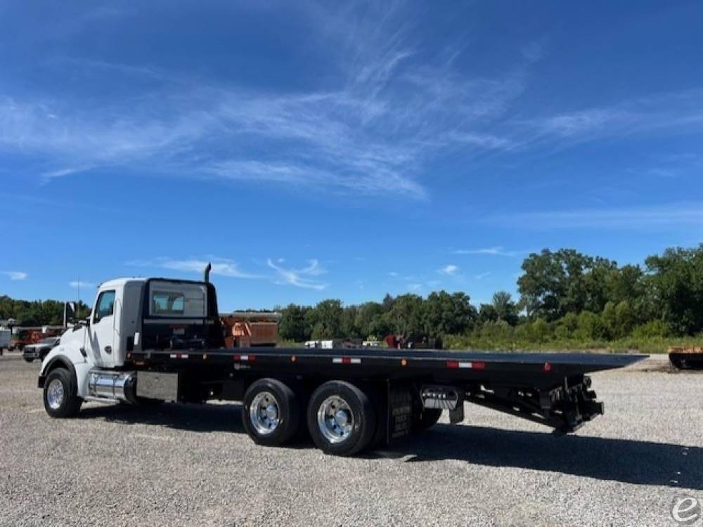 2018 Kenworth T880