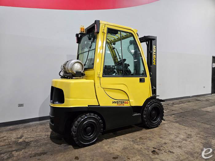 2018 Hyster H60FT