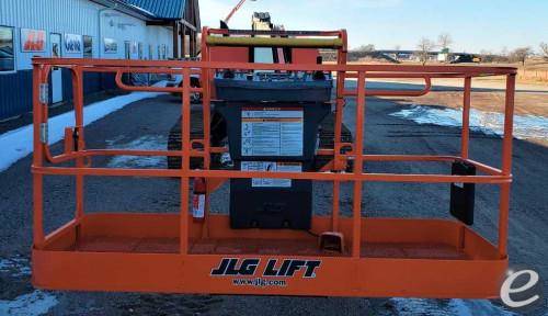 2020 JLG 600SC