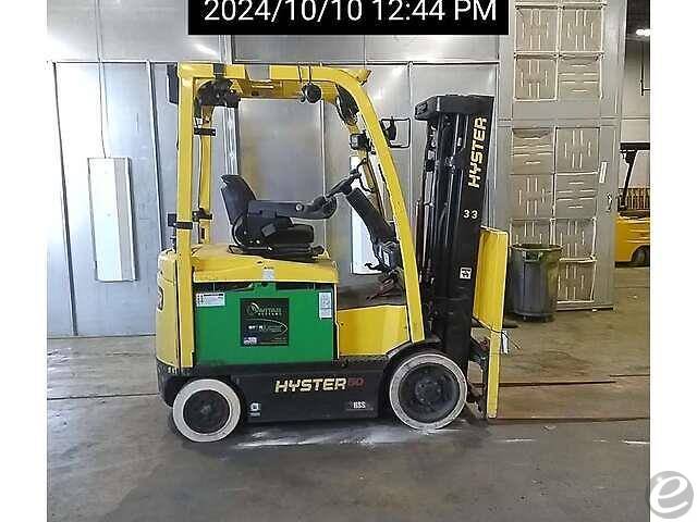 2018 Hyster E50XN