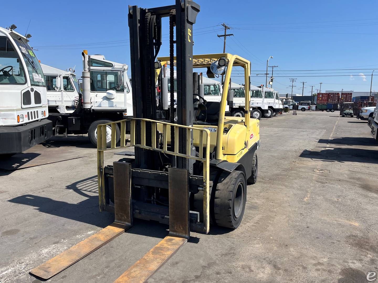 2012 Hyster H110FT