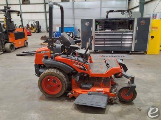 2020 Kubota ZD1211L