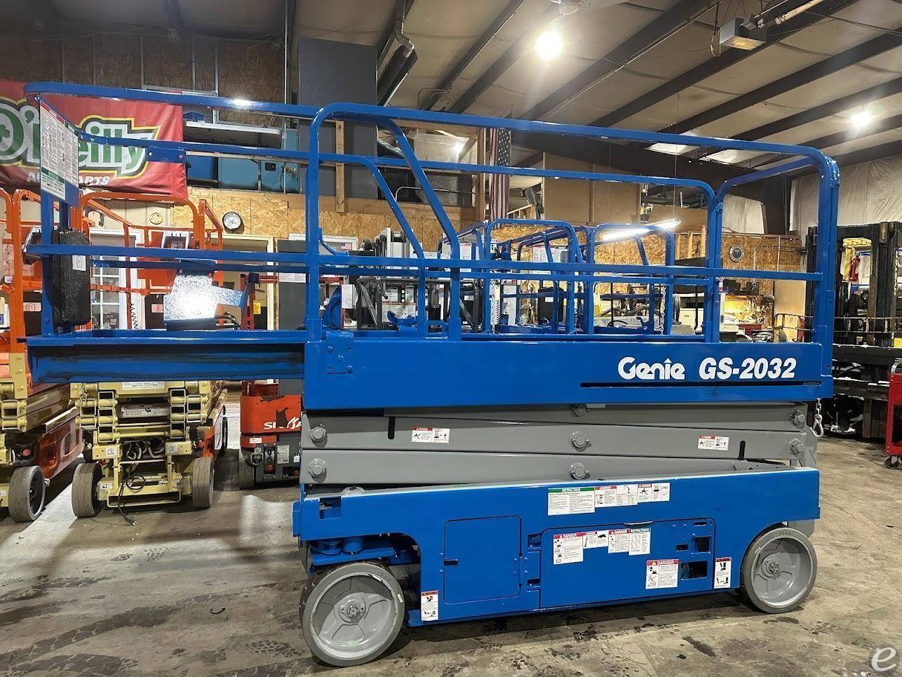 2013 Genie GS2032