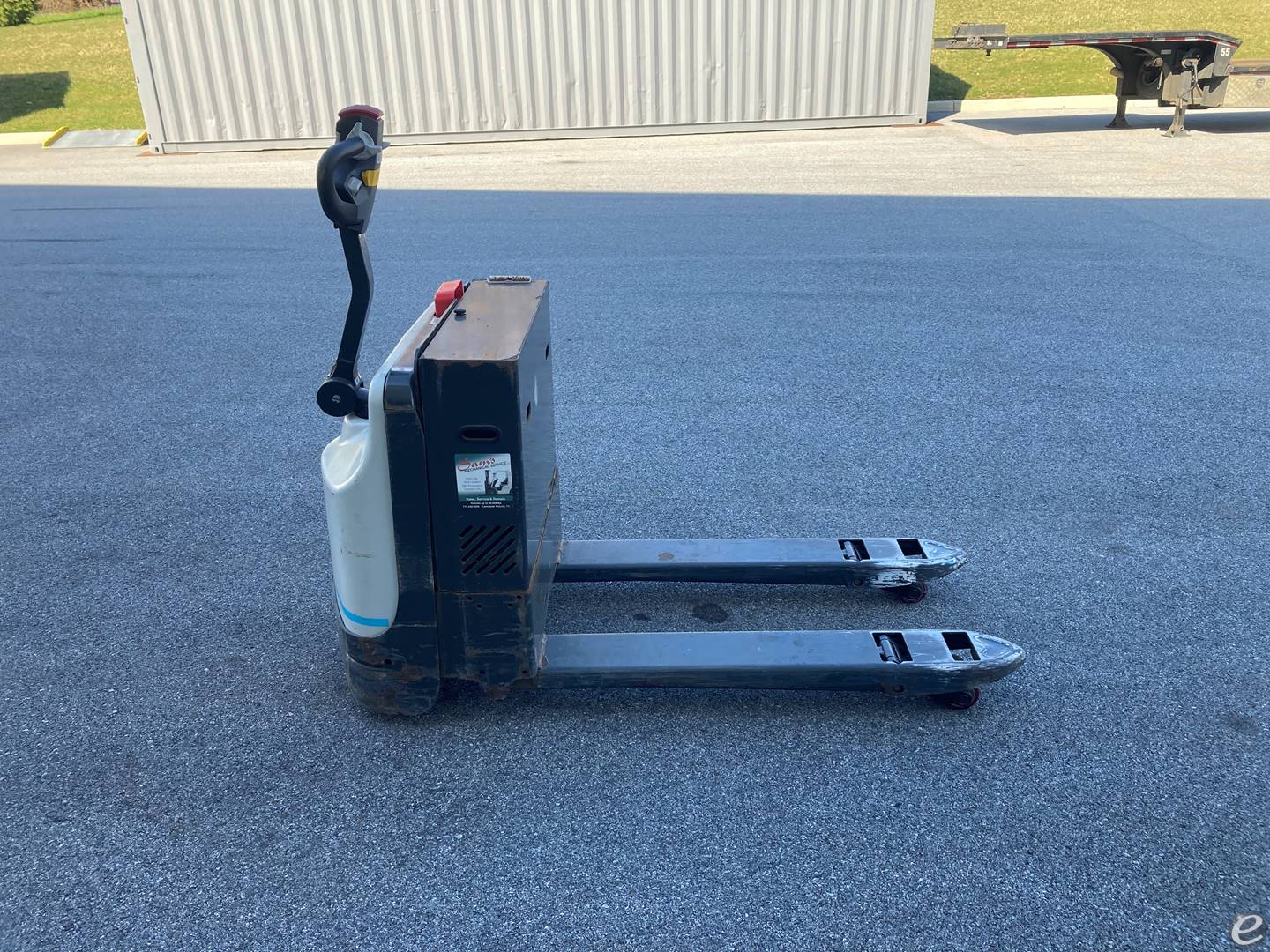 2019 Unicarriers WLXT2W7S22V