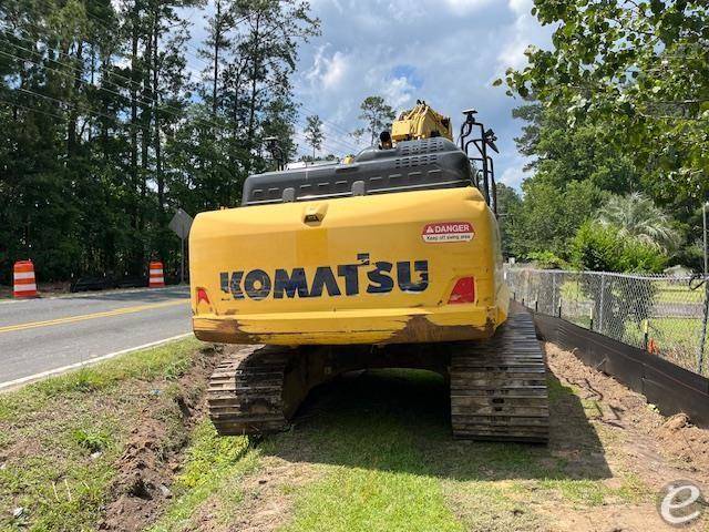 2018 Komatsu PC210 LCi-11