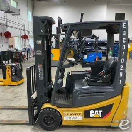 2018 Cat 2ETC3500