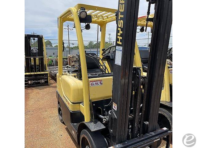 2018 Hyster S50CT