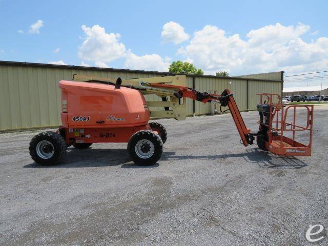 2015 JLG 450AJ