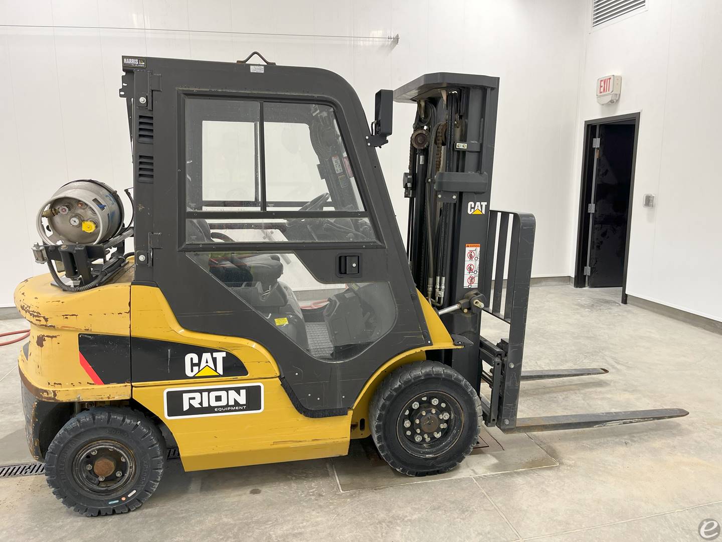 2016 Cat GP25N5